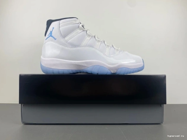Blue Air legend 11 Jordan CT8012-104 0531